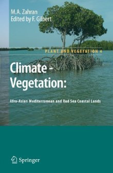 Climate - Vegetation: Afro-Asian Mediterranean and Red Sea Coastal Lands