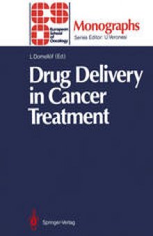 Drug Delivery in Cancer Treatment