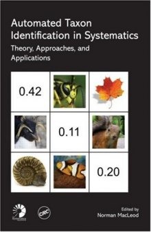 Automated Taxon Identification in Systematics: Theory, Approaches and Applications