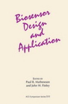 Biosensor Design and Application