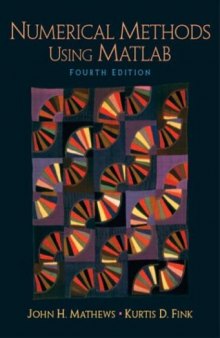 Numerical Methods Using Matlab (3th Edition)  