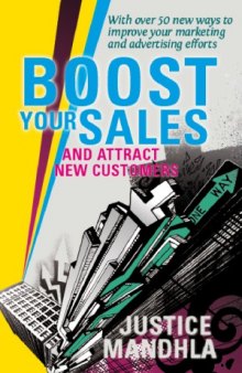 Boost your sales and attract new customers