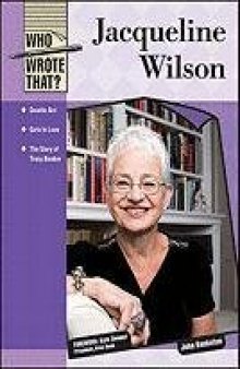 Jacqueline Wilson (Who Wrote That?)  