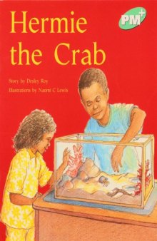 Hermie The Crab - Turquoise, Story Books Level 18 (PM Plus)
