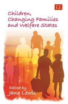 Children, Changing Families And Welfare States