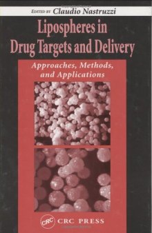 Lipospheres in Drug Targets and Delivery: Approaches, Methods, and Applications