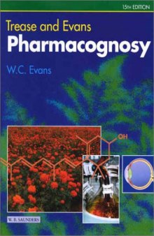 Trease & Evans' Pharmacognosy