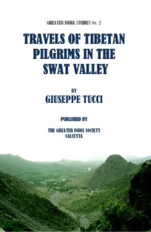 2 Travels of Tibetan Pilgrims in the Swat Valley