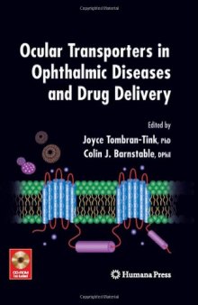 Ocular Transporters in Ophthalmic Diseases and Drug Delivery (Ophthalmology Research)