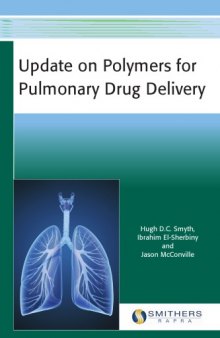 Update on Polymers for Pulmonary Drug Delivery