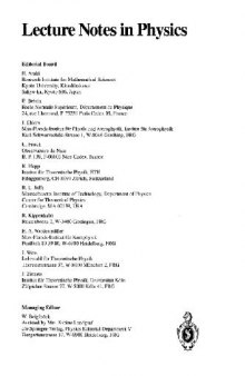 Computational Methods in Field Theory: Proceedings of the 31. Internationale Universitätswochen für Kern- und Teilchenphysik Schladming, Austria, February 1992