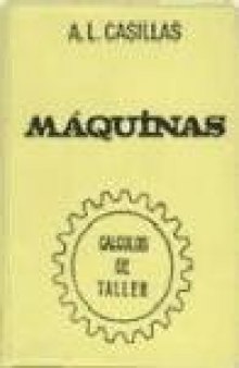 Maquinas - Calculos Taller 92b: Edicion 