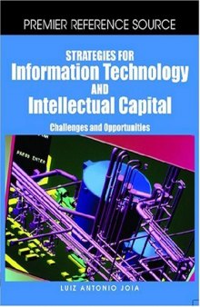 Strategies for Information Technology and Intellectual Capital