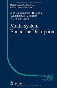 Multi-System Endocrine Disruption 