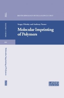 Molecular Imprinting of Polymers