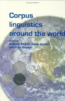 Corpus linguistics around the world