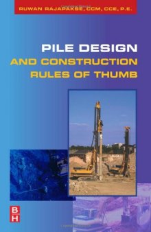 Pile Design for Structural and Geotechnical Engineers
