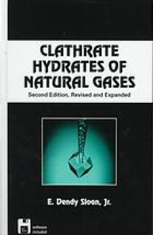 Clathrate hydrates of natural gases