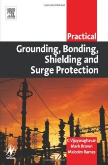 Practical Grounding, Bonding, Shielding and Surge Protection (Practical Professional Books)