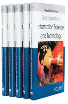 Encyclopedia of Information Science and Technology - (March 22, 2005)