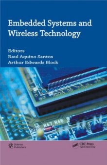 Embedded Systems and Wireless Technology: Theory and Practical Applications