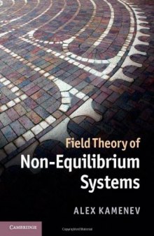 Field Theory of Non-Equilibrium Systems  