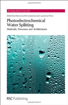 Photoelectrochemical Water Splitting: Materials, Processes and Architectures