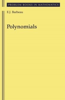 Polynomials