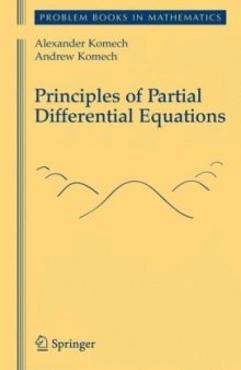 Principles of partial differential equations