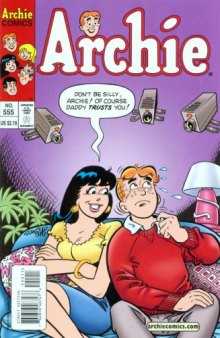 Archie Vol 1 No 555 May 2005.