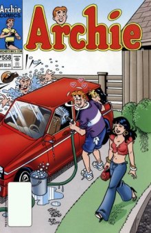 Archie Vol 1 No 558 Aug 2005