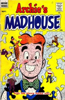 Archie's Madhouse (1959 series) 