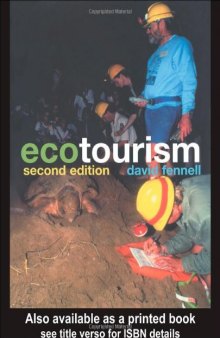 Ecotourism: An Introduction Second Edition