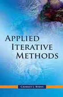 Applied iterative methods