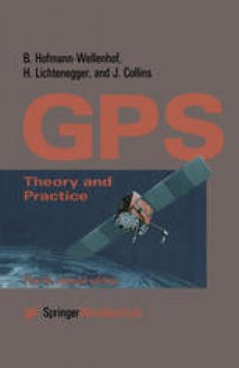 Global Positioning System: Theory and Practice