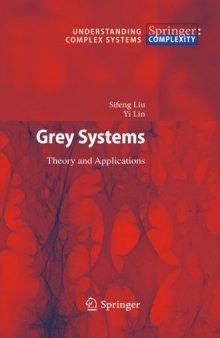 Grey Systems: Theory and Applications