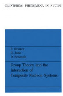 Group Theory and the Interaction of Composite Nucleon Systems
