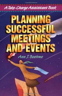 Planning Successful Meetings and Events