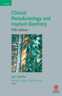Clinical Periodontology and Implant Dentistry 5th Edition, 2 Volumes
