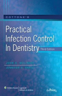 Cottone s Practical Infection Control in Dentistry