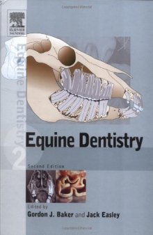 Equine Dentistry, 2e