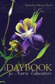 A Daybook for Nurse Educators (Daybook Series)  