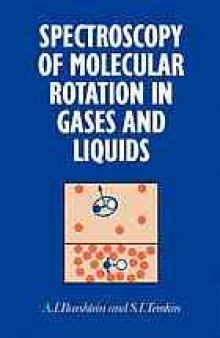 Spectroscopy of molecular rotation in gases and liquids