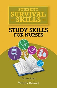 Student Survival Skills: Study Skills for Nurses