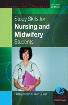 Study Skills for Nursing and Midwifery Students - Sucessful Studying