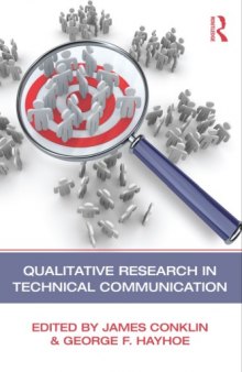 Qualitative Research in Technical Communication