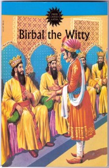 Birbal The Witty ( Amar Chitra Katha Comics ) 