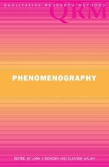 Phenomenography