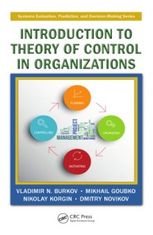 Introduction to Theory of Control in Organizations