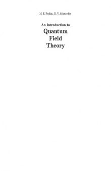 Introduction to Quantum Field Theory